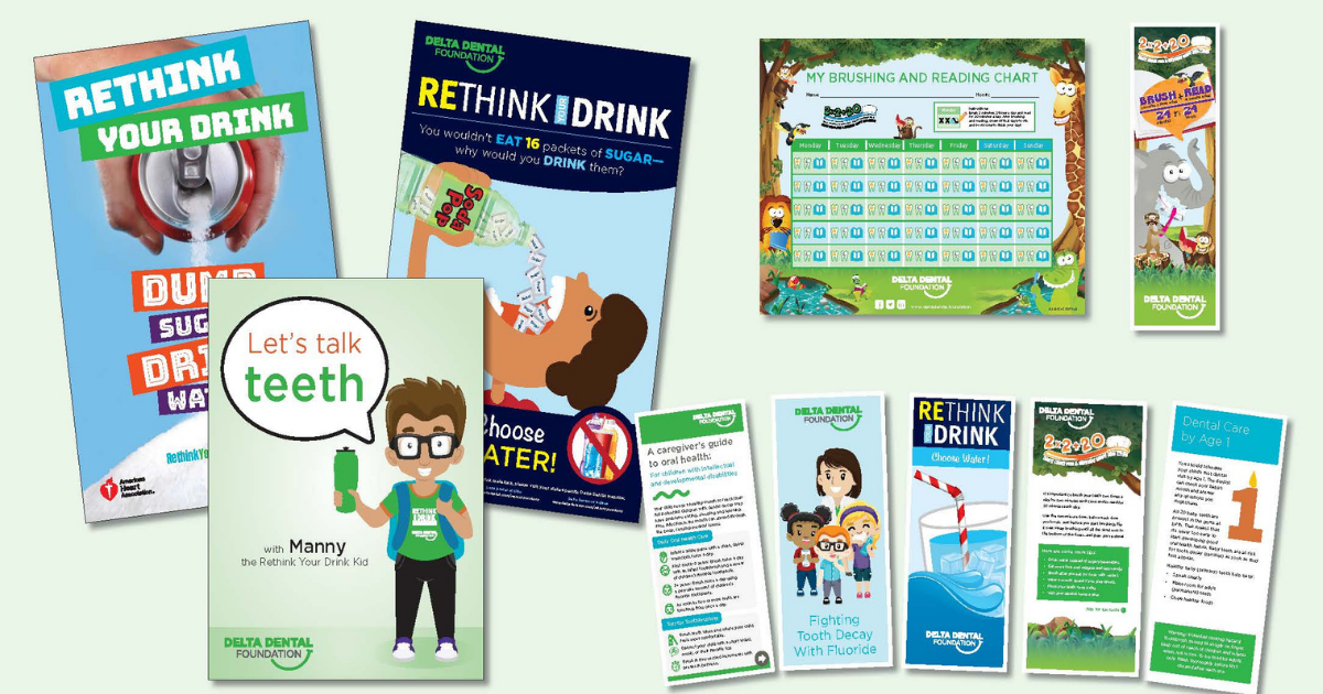 Publications Delta Dental Foundation